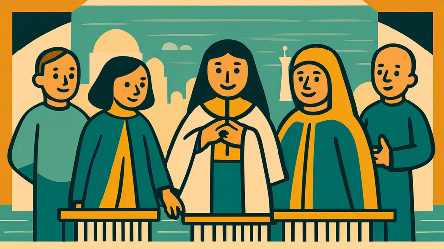 Background and Context illustration