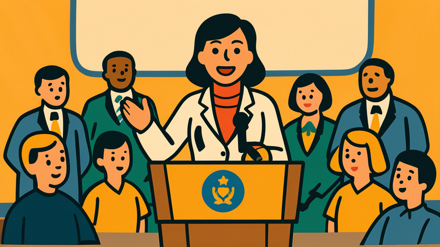 Background and Context illustration
