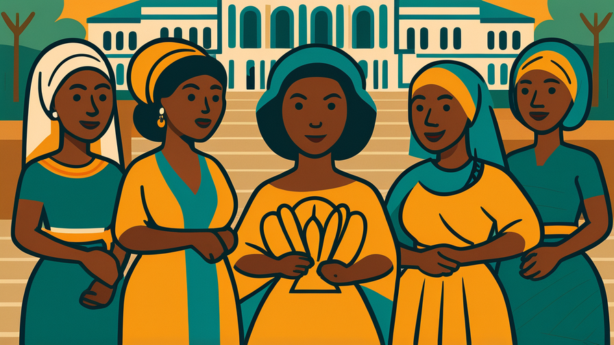 Background and Context illustration