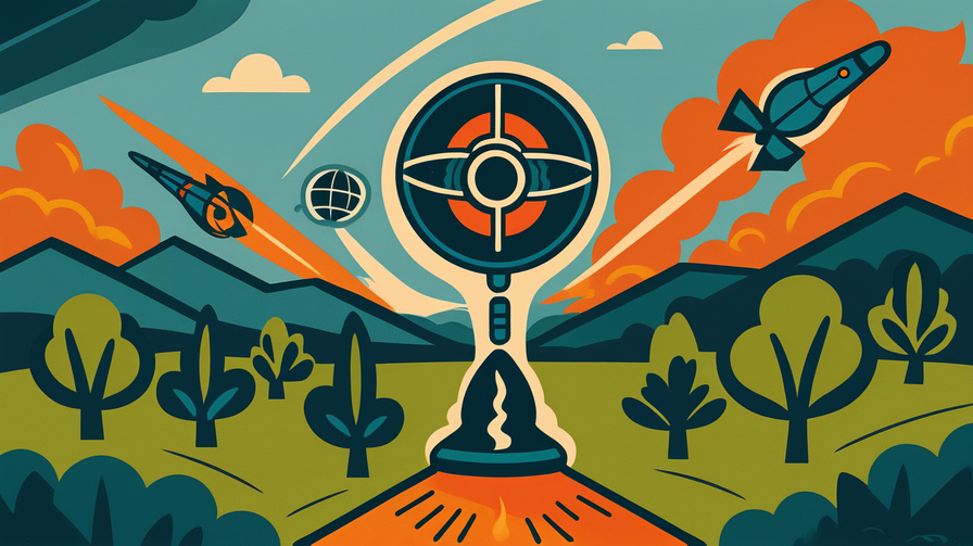 Background and Context illustration