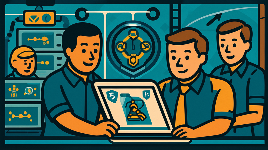 Summary illustration