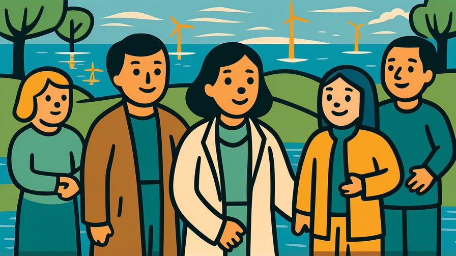 Background and Context illustration