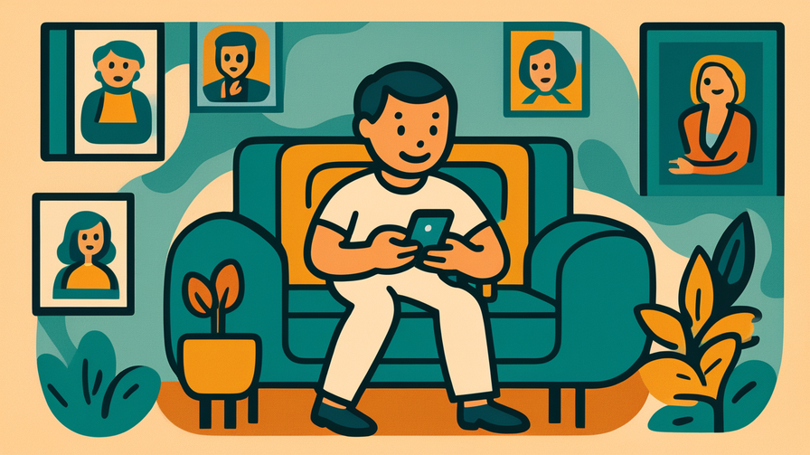 Background and Context illustration