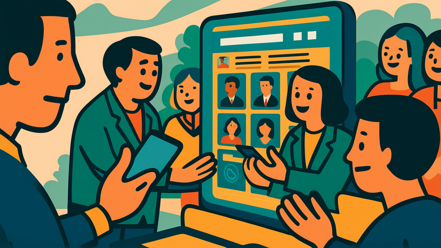 Background and Context illustration
