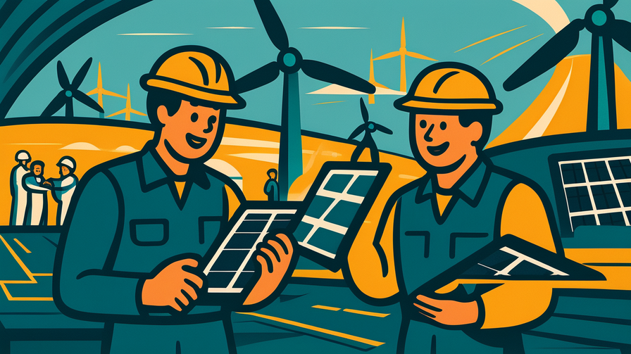Background and Context illustration