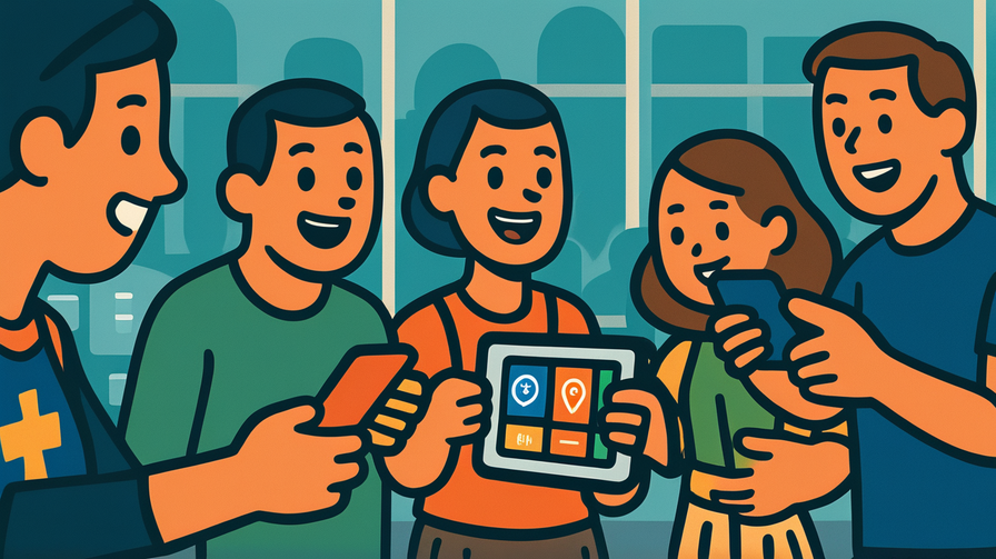 Background and Context illustration