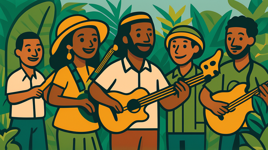 Background and Context illustration
