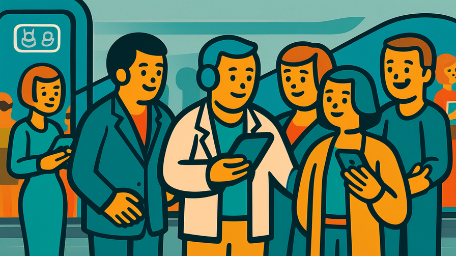 Background and Context illustration