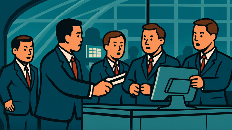 Summary illustration