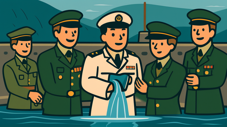Summary illustration