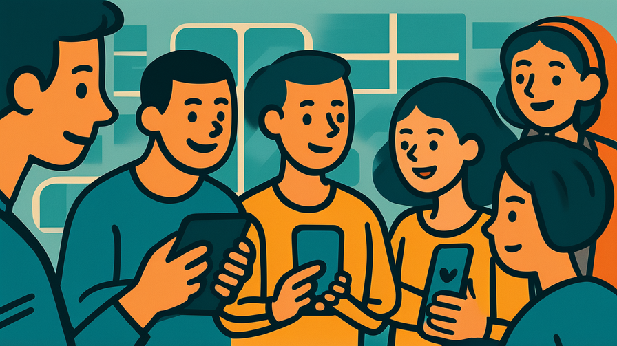 Background and Context illustration