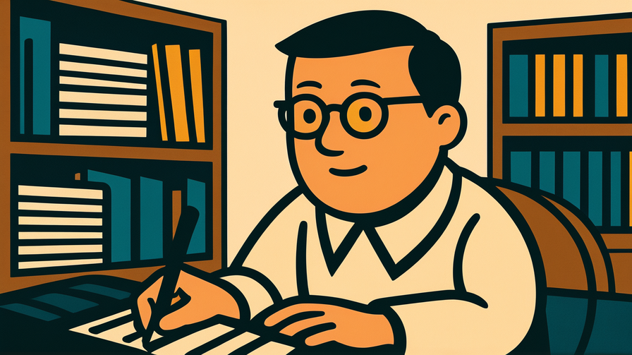 Summary illustration