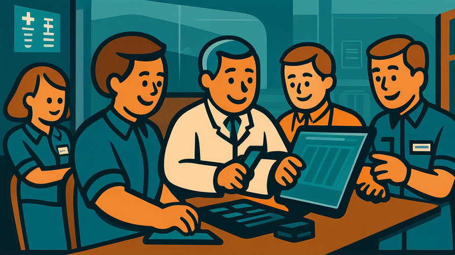 Background and Context illustration