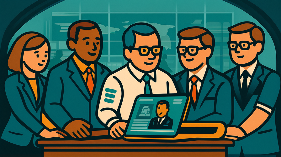Summary illustration