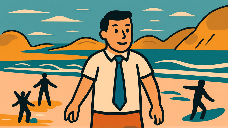 Summary illustration