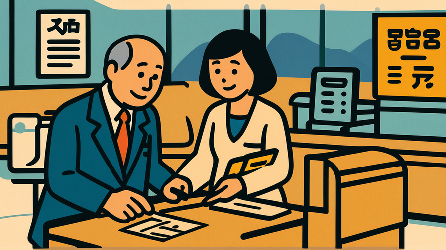 Background and Context illustration