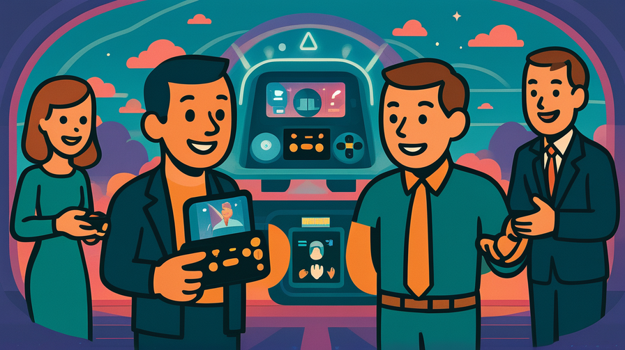 Background and Context illustration