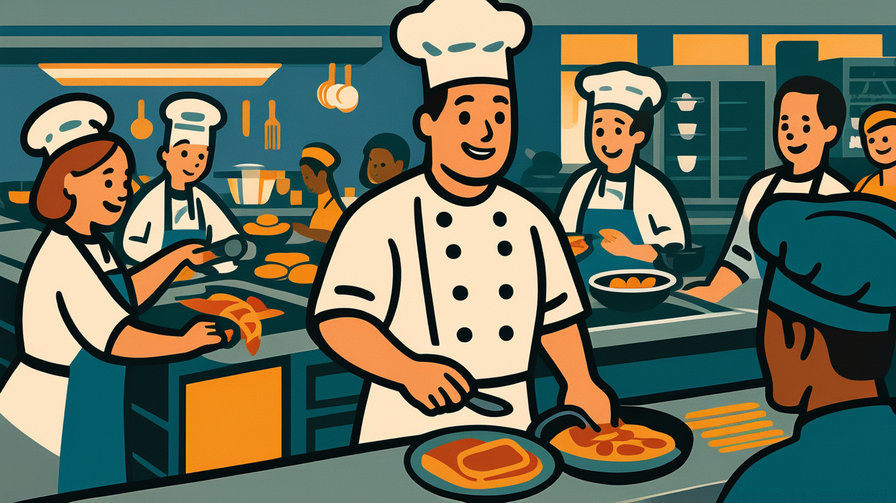 Background and Context illustration