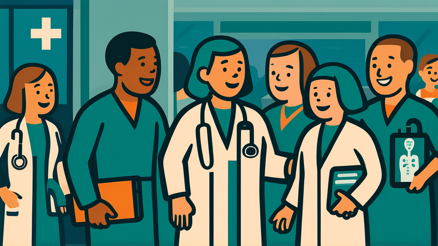 Background and Context illustration