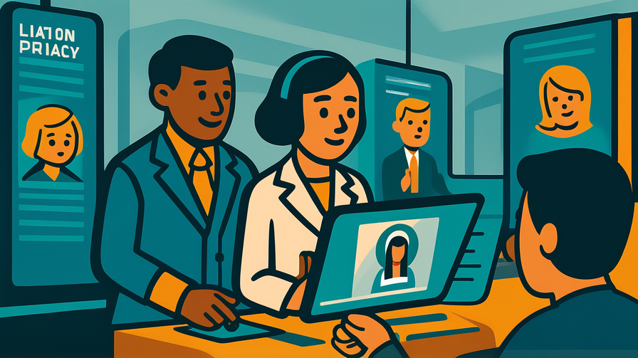 Background and Context illustration