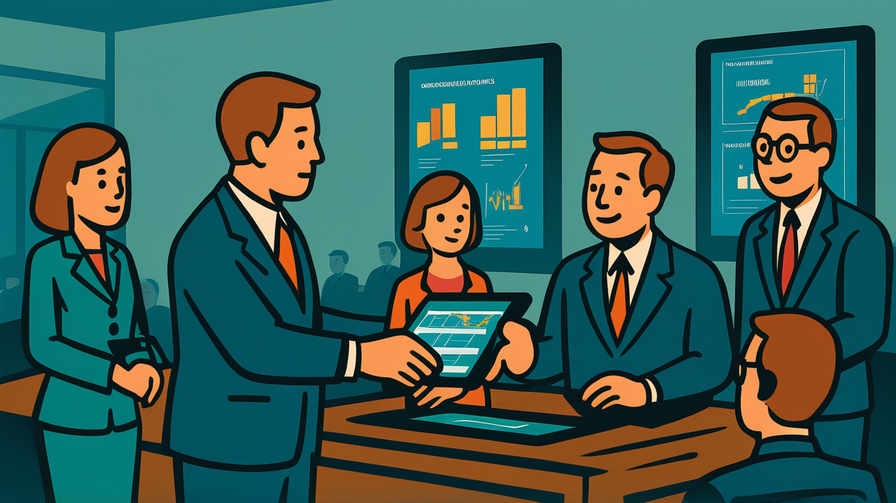 Background and Context illustration