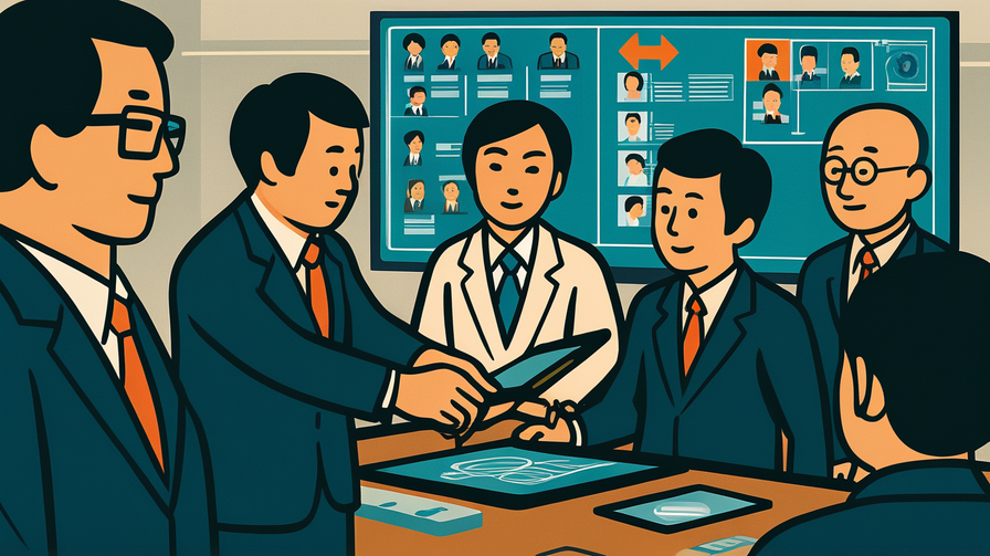Summary illustration