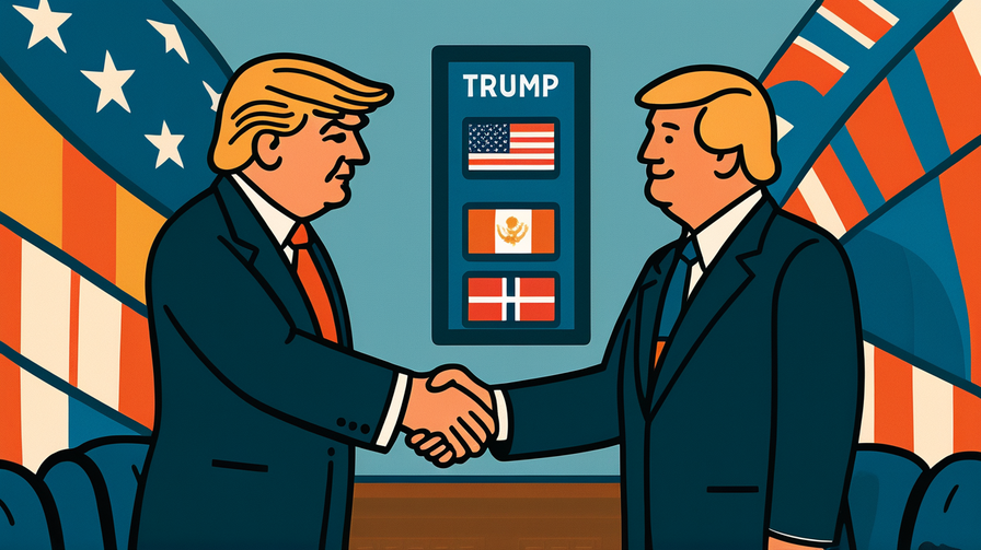 Summary illustration