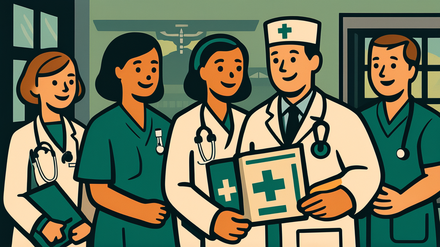 Background and Context illustration