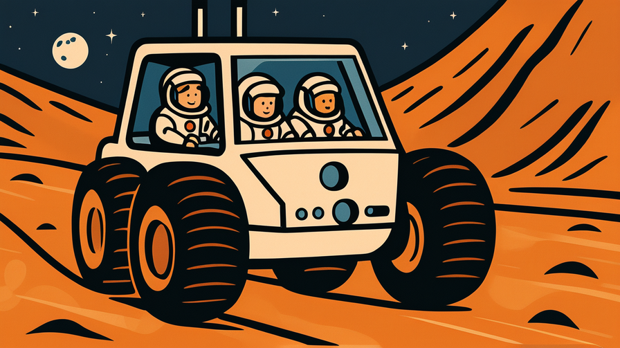 Summary illustration