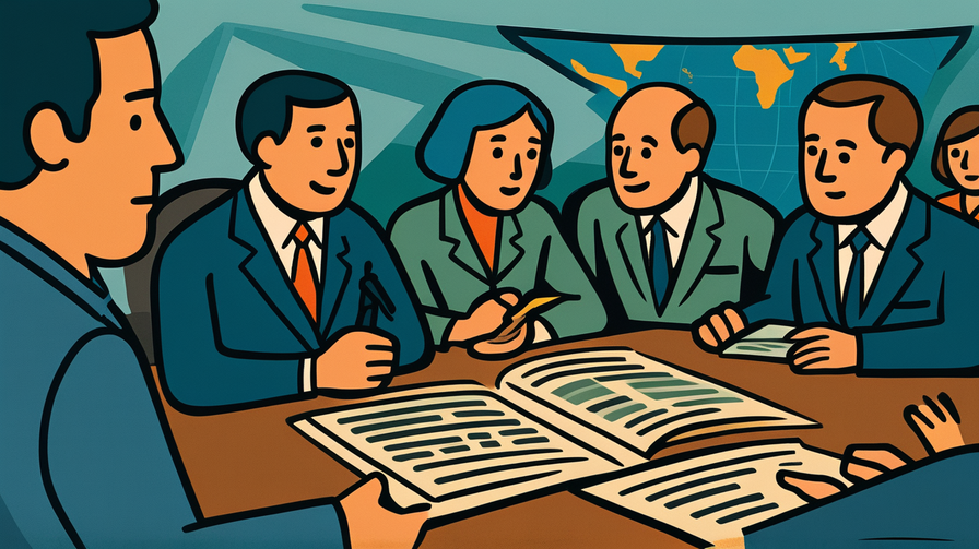 Background and Context illustration