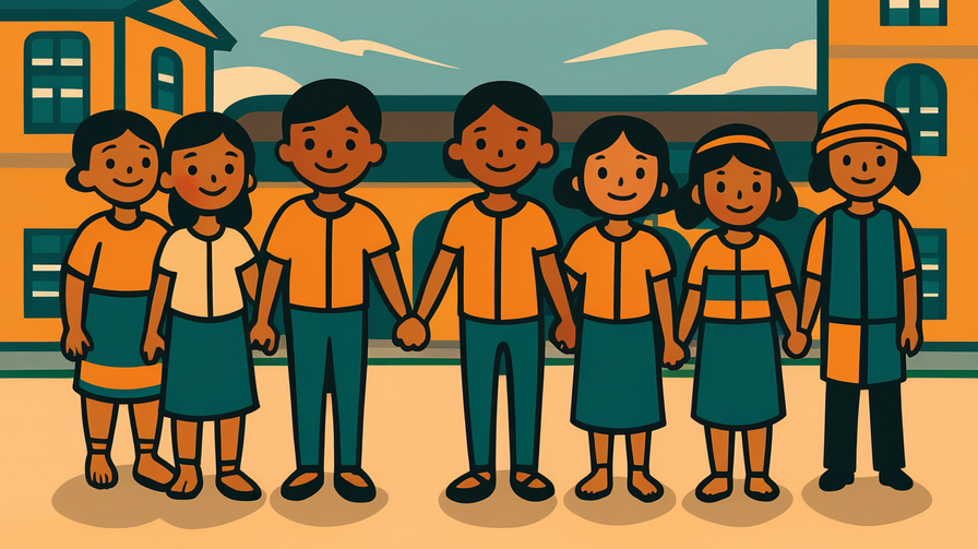 Background and Context illustration