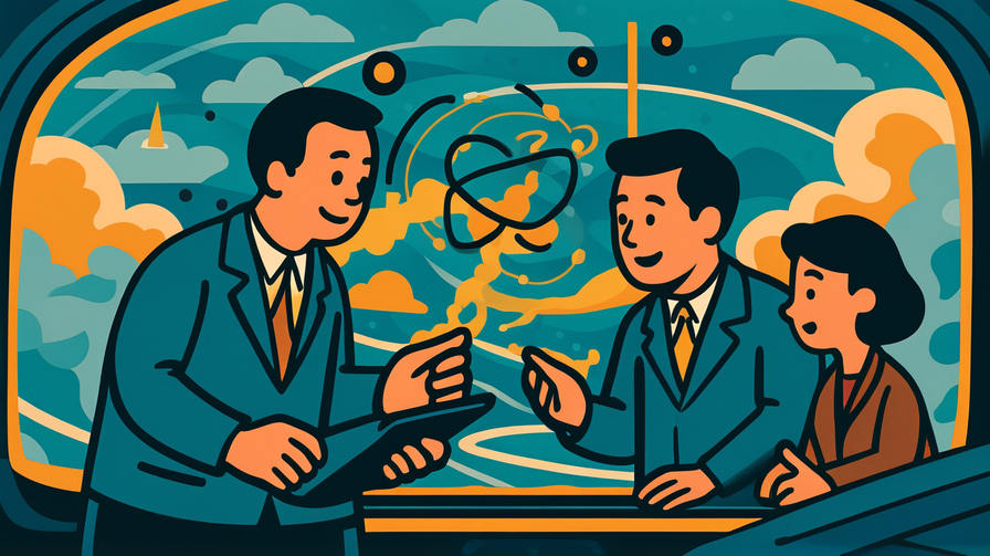 Background and Context illustration