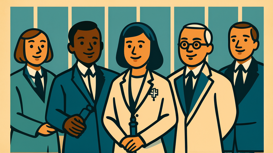 Summary illustration