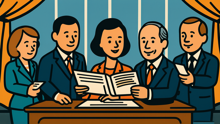 Summary illustration