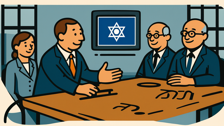 Summary illustration