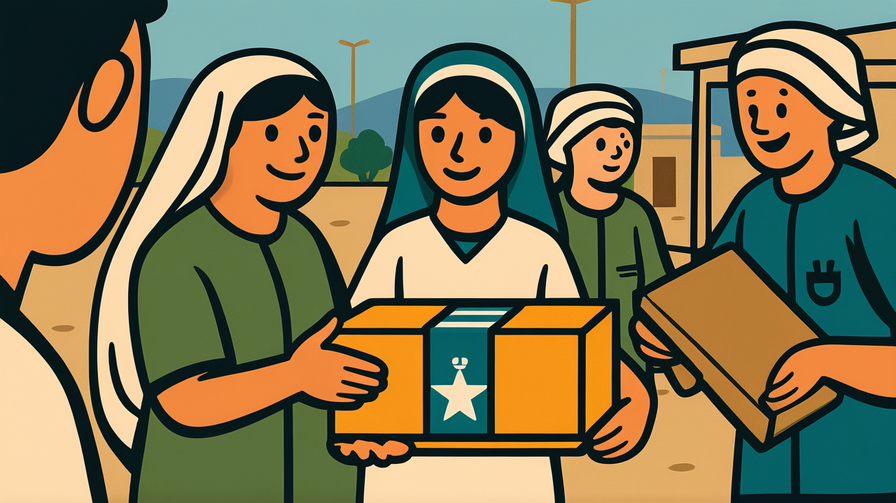Background and Context illustration