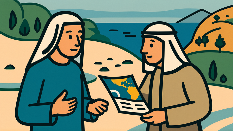 Background and Context illustration