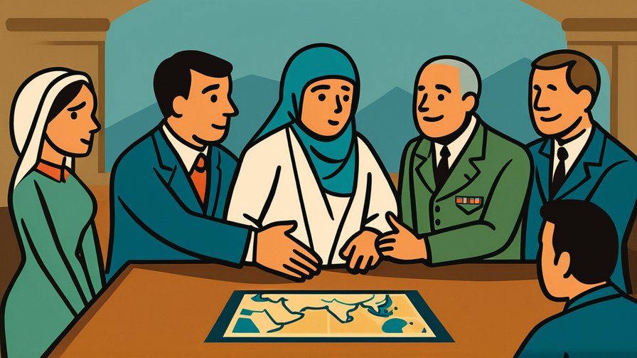 Summary illustration