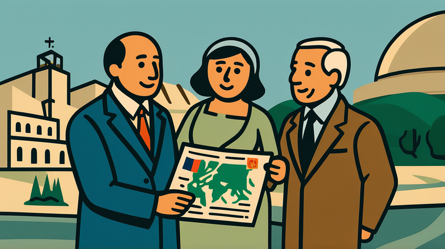 Summary illustration