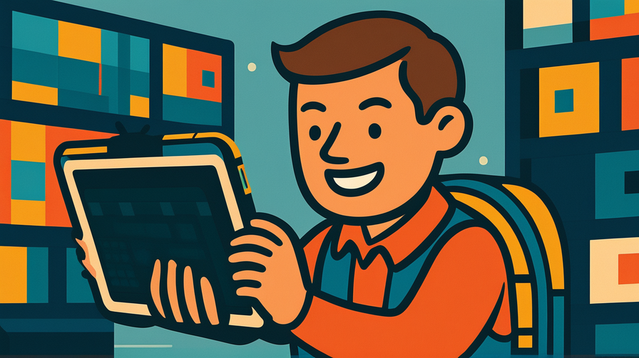 Background and Context illustration