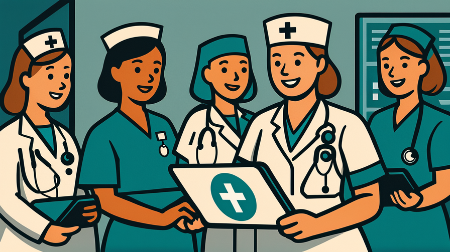 Background and Context illustration