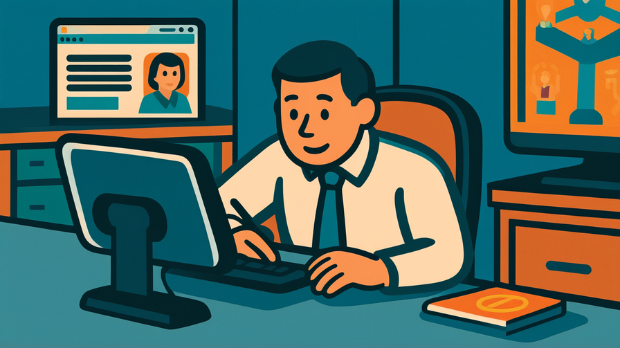 Background and Context illustration