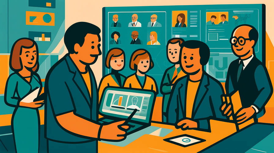 Background and Context illustration