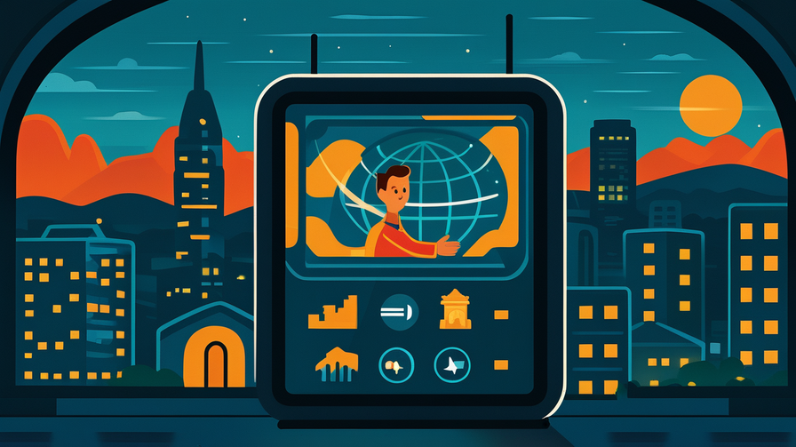 Background and Context illustration