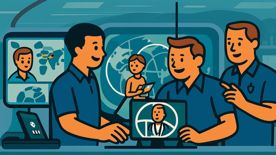 Summary illustration