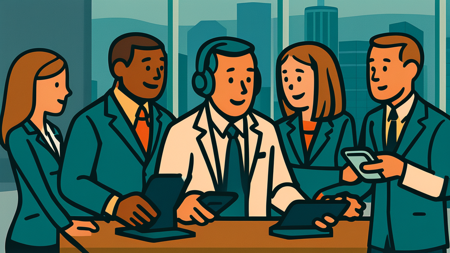 Background and Context illustration