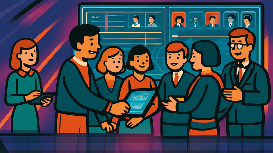 Background and Context illustration