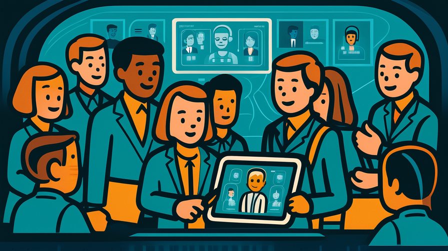 Background and Context illustration