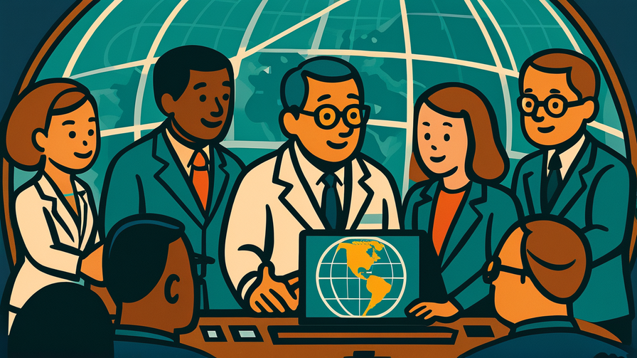 Background and Context illustration