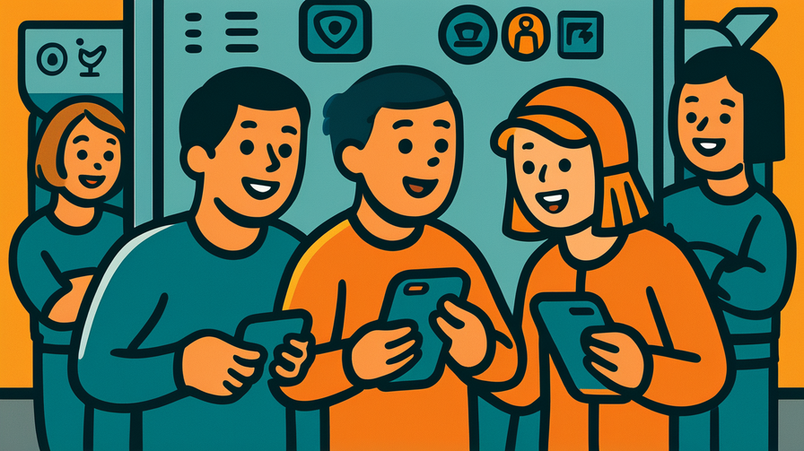Background and Context illustration